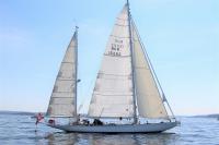 Ketch Rigget